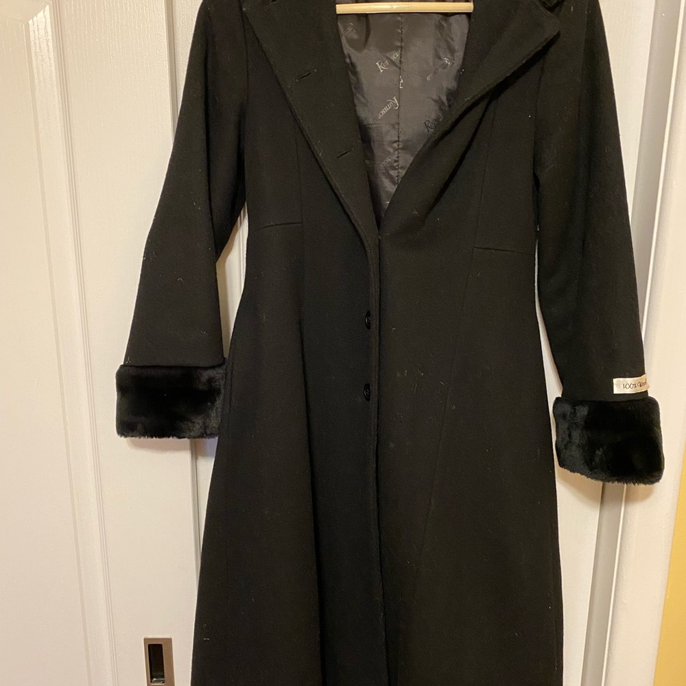 Rothschild Girls  Size 14 100% Wool Coat